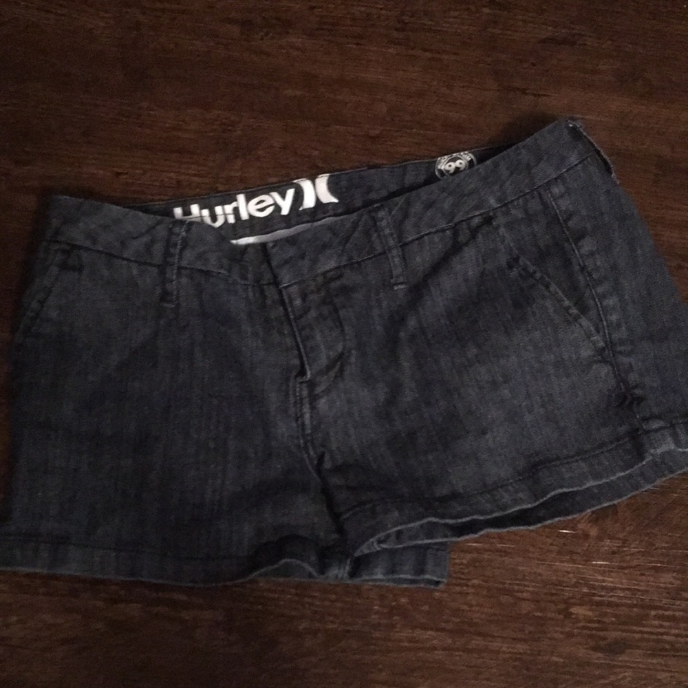 Women's Hurley shorts